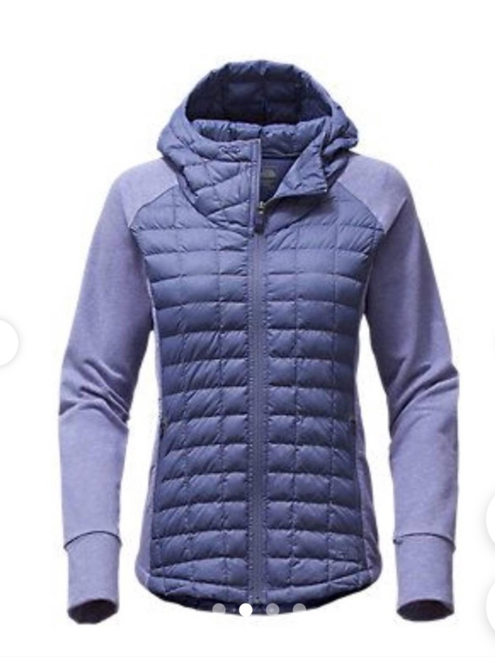 The North Face Endeavor Thermoball Full Zip Hoodie Jacket Sz M